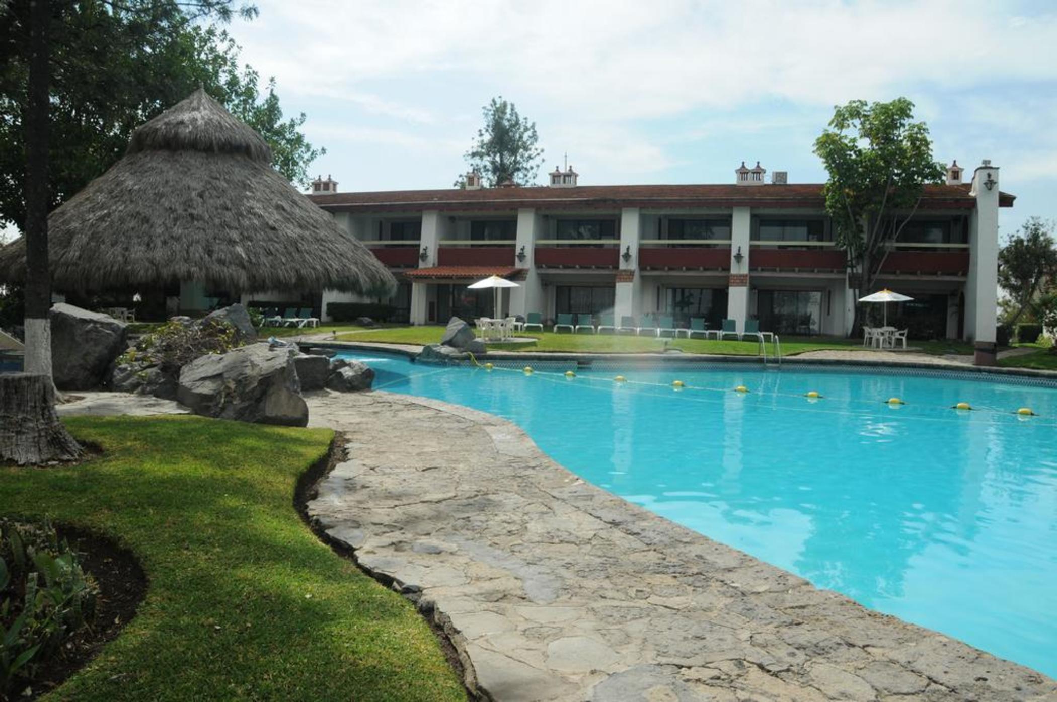 Radisson Hotel Tapatio Guadalajara Aeropuerto Tlaquepaque Exterior photo