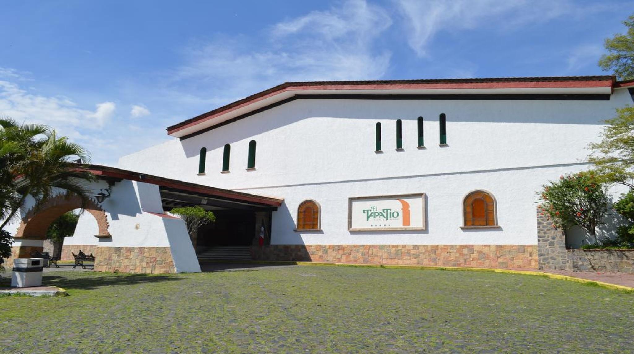 Radisson Hotel Tapatio Guadalajara Aeropuerto Tlaquepaque Exterior photo