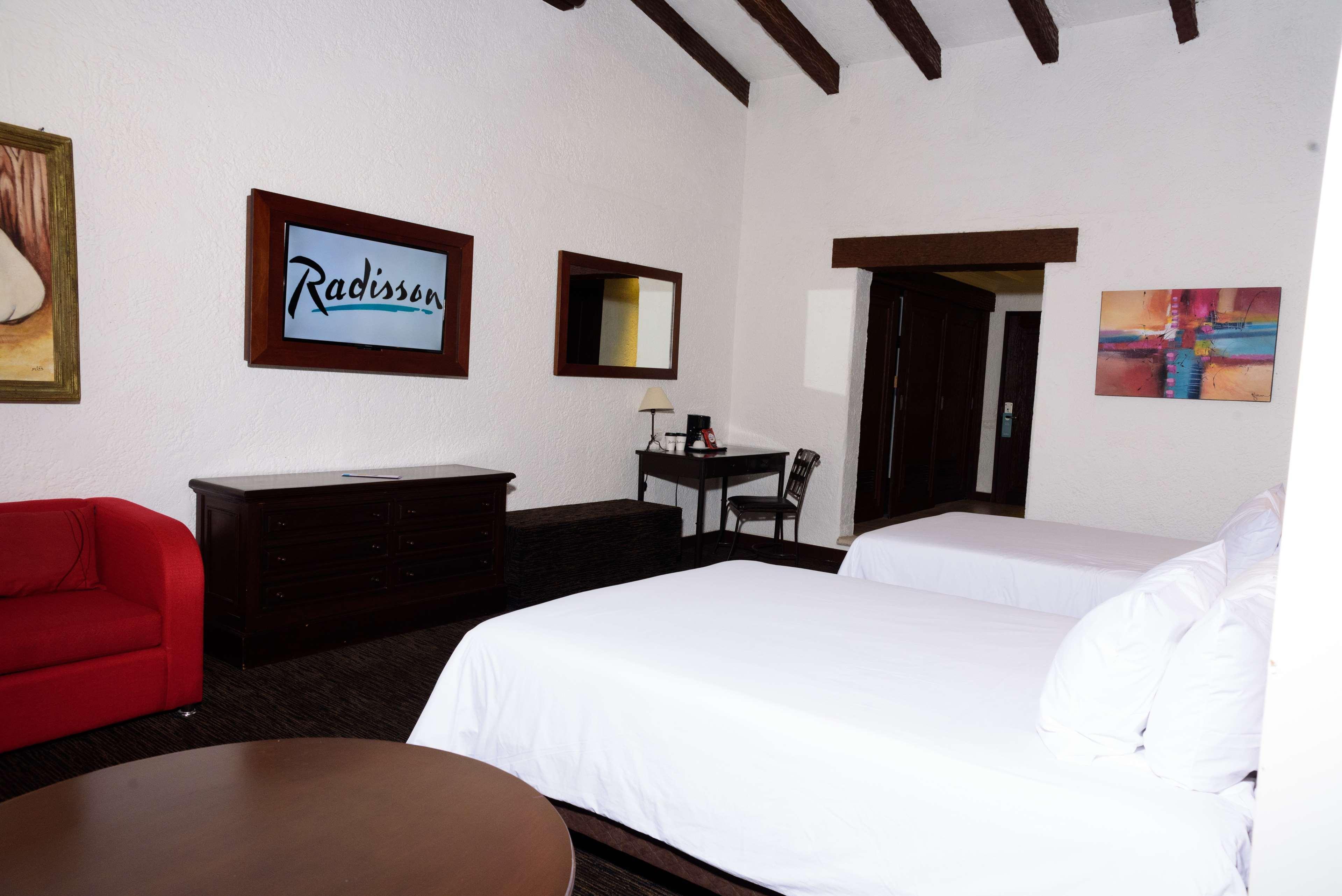 Radisson Hotel Tapatio Guadalajara Aeropuerto Tlaquepaque Exterior photo