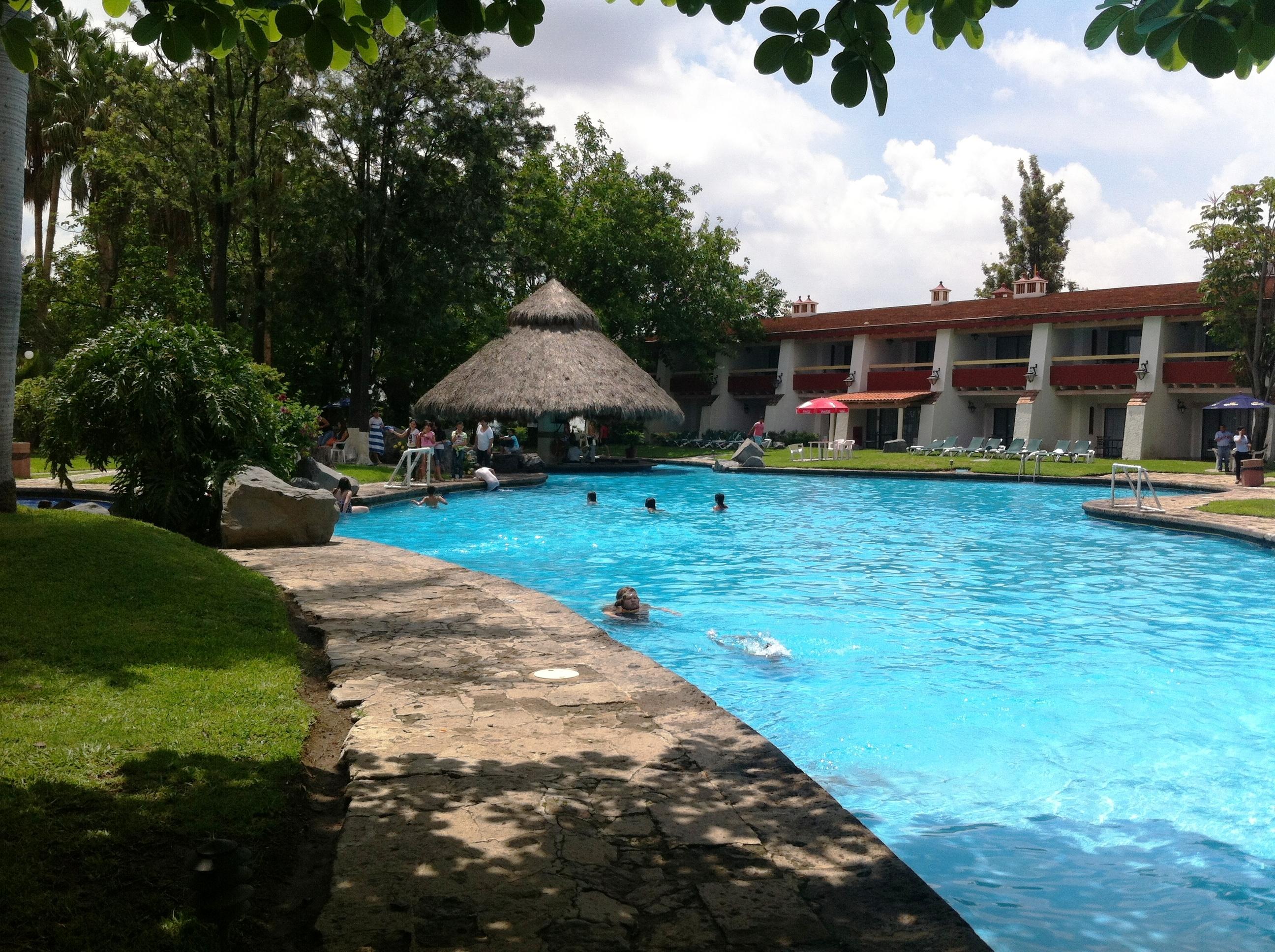 Radisson Hotel Tapatio Guadalajara Aeropuerto Tlaquepaque Exterior photo