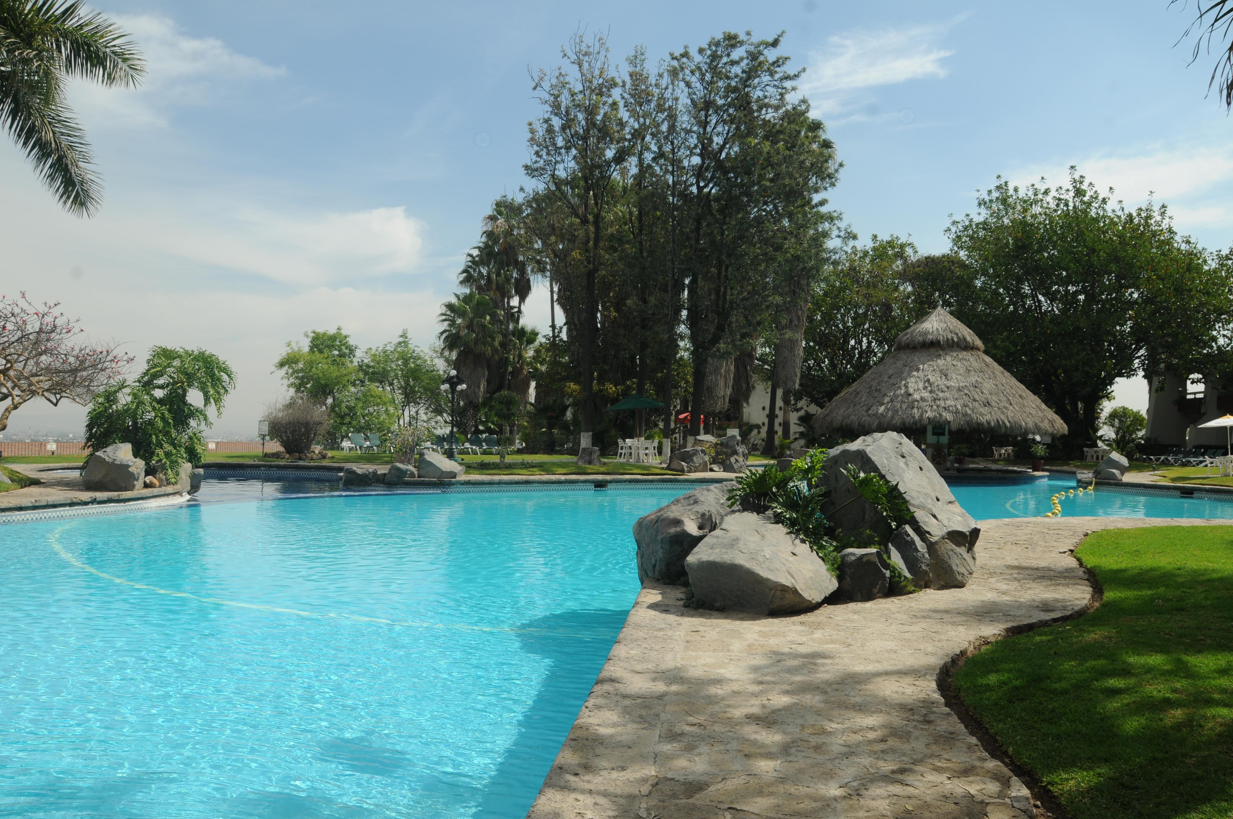 Radisson Hotel Tapatio Guadalajara Aeropuerto Tlaquepaque Exterior photo
