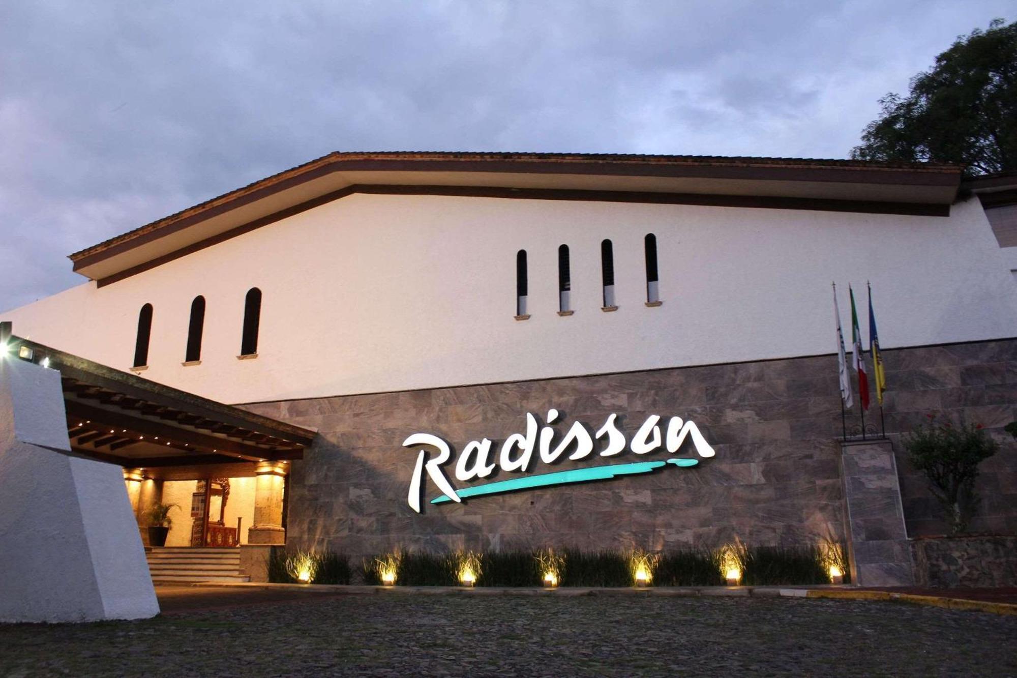 Radisson Hotel Tapatio Guadalajara Aeropuerto Tlaquepaque Exterior photo
