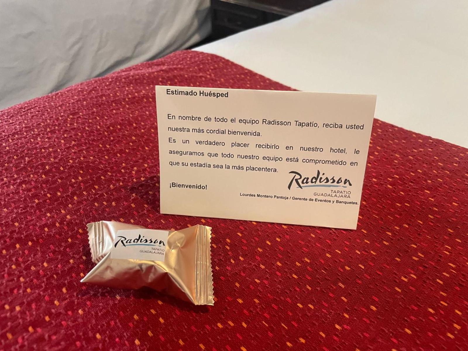 Radisson Hotel Tapatio Guadalajara Aeropuerto Tlaquepaque Exterior photo