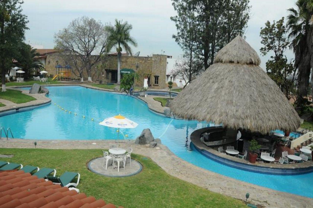 Radisson Hotel Tapatio Guadalajara Aeropuerto Tlaquepaque Exterior photo
