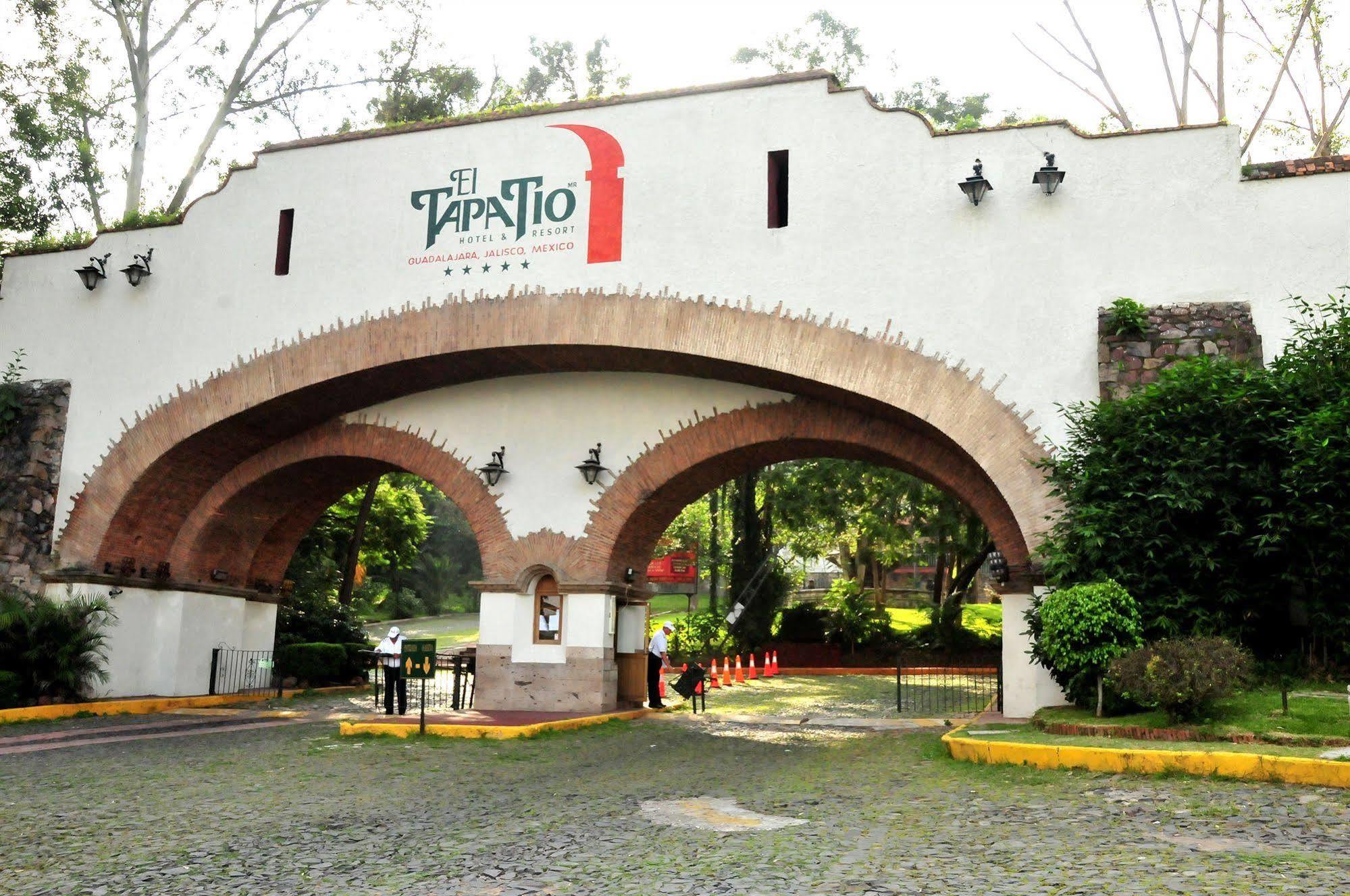 Radisson Hotel Tapatio Guadalajara Aeropuerto Tlaquepaque Exterior photo