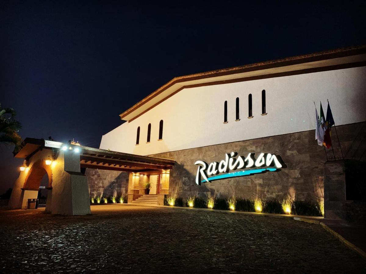 Radisson Hotel Tapatio Guadalajara Aeropuerto Tlaquepaque Exterior photo